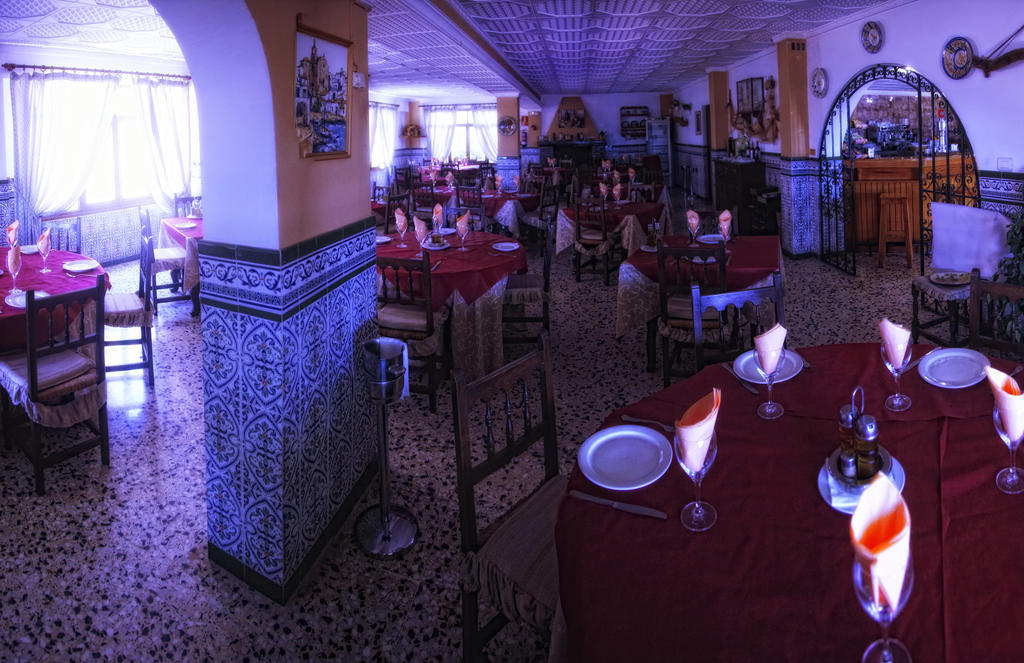 Pension Provenzal Mojacar Exterior photo