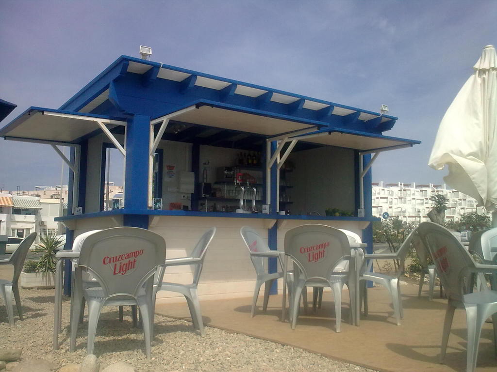 Pension Provenzal Mojacar Exterior photo